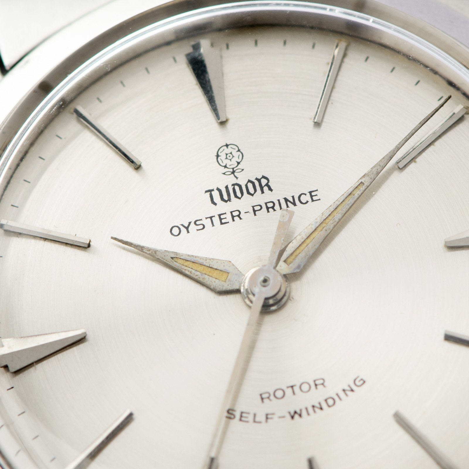Tudor Prince Oyster Silver Dial Ref. 7965