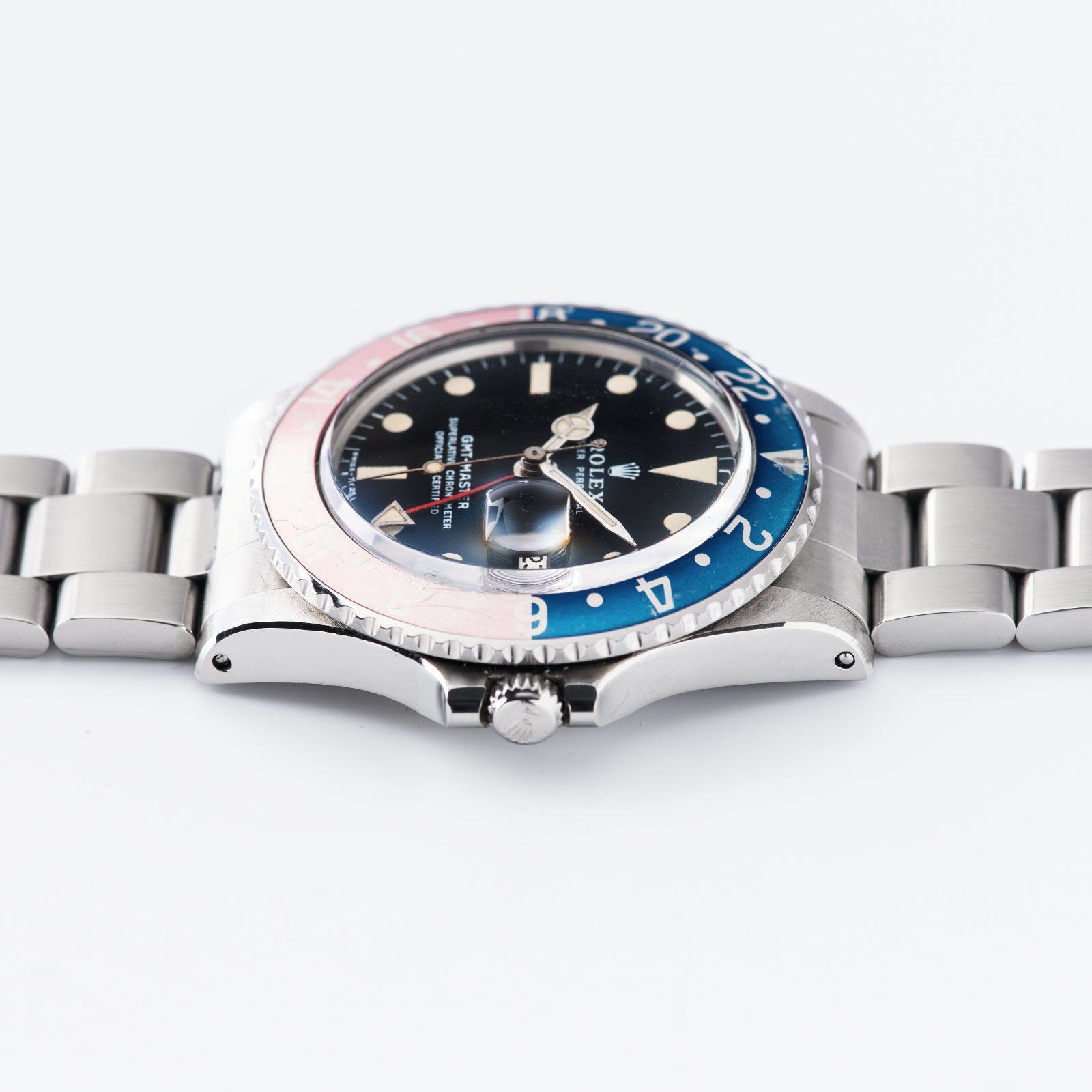 Rolex 1675 Mk2 Dial GMT Master