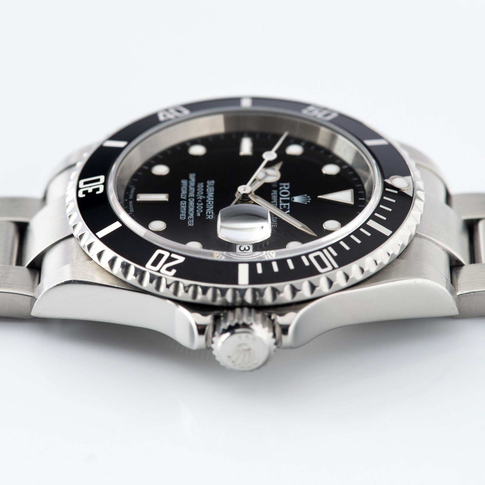 Rolex Submariner Date Reference 16610