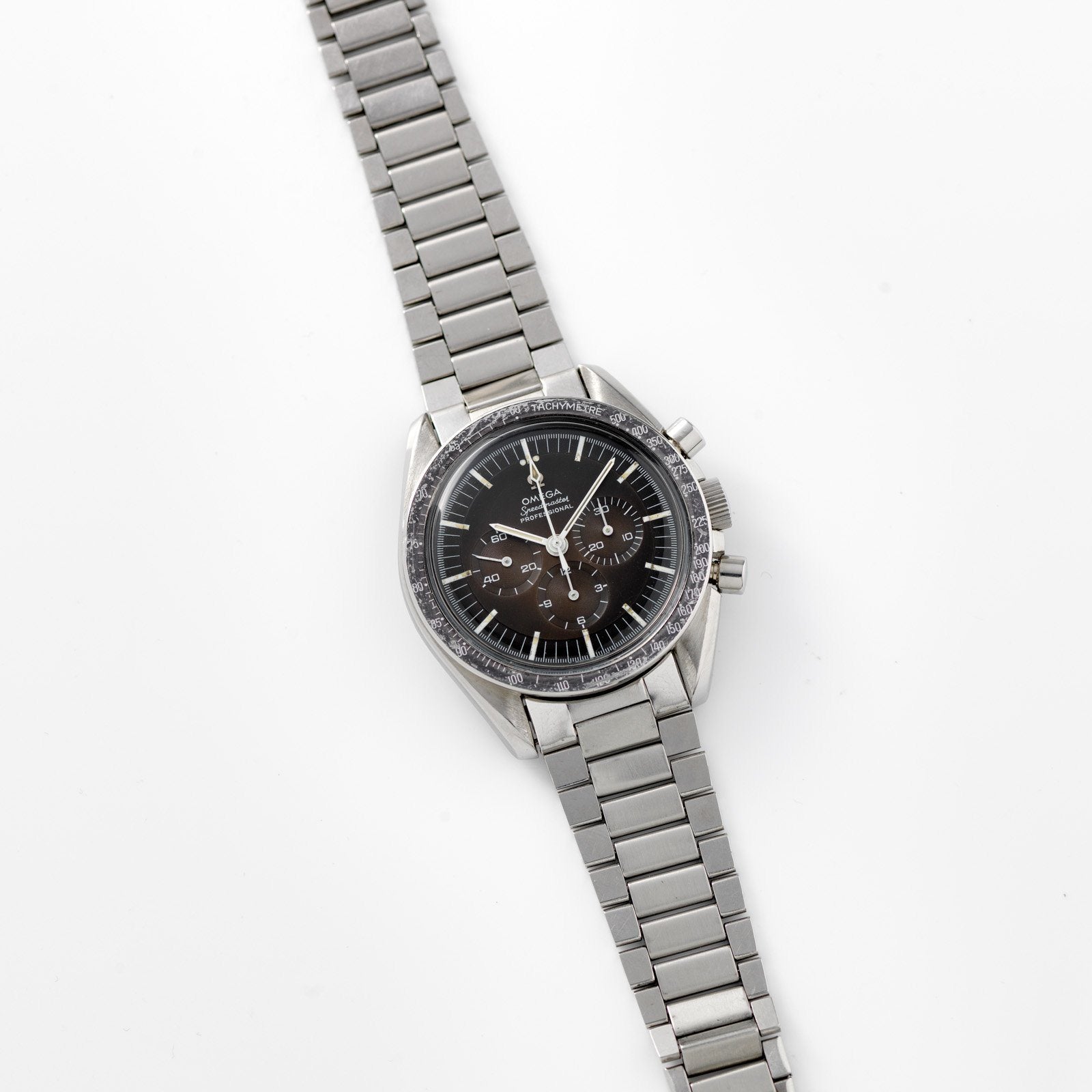 Omega Speedmaster 145.012-67 SP tropical dial