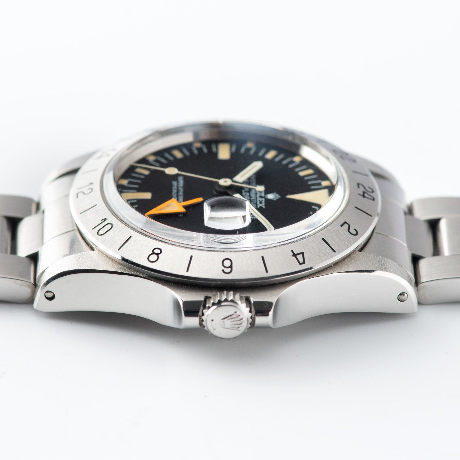 Rolex Explorer 2 Mk2 Frog Foot Dial 1655