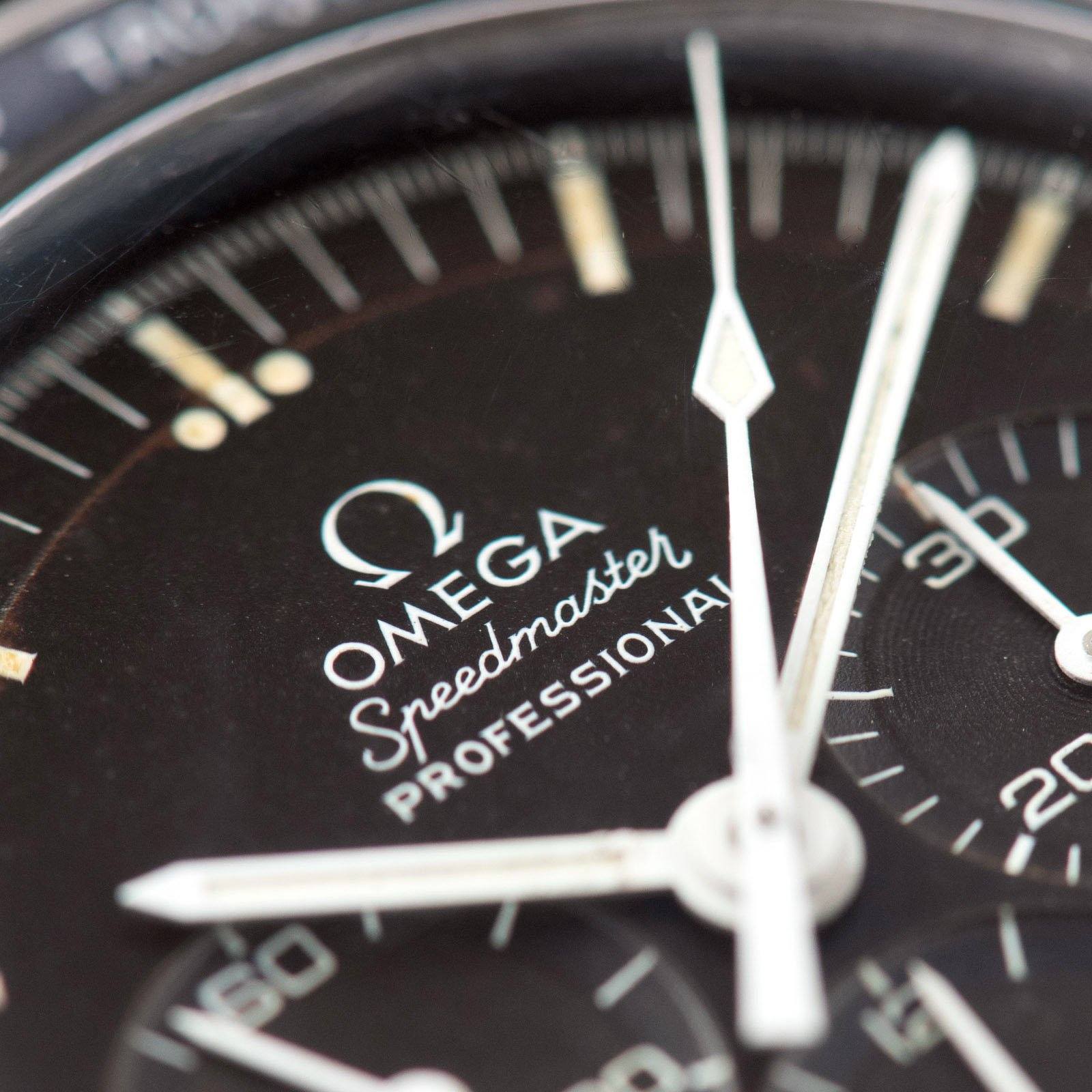 Omega Speedmaster Pre-Moon Tropical Dial 145.022-69