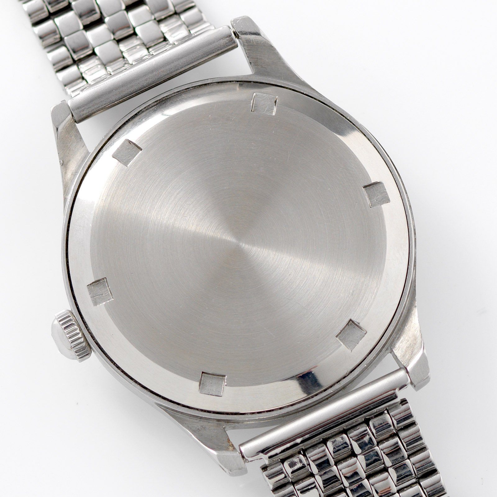 Omega Calatrava Reference 2383-4 Two Tone Dial