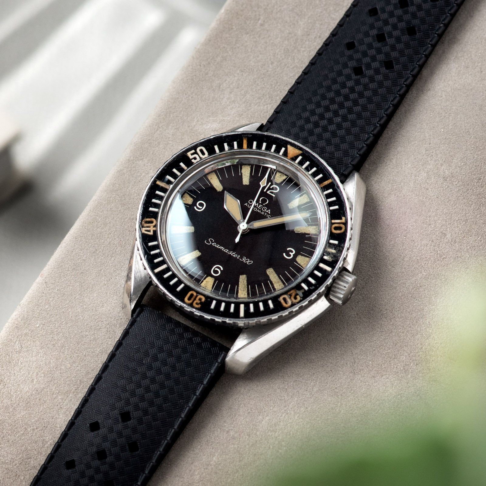 Omega Seamaster SM300  ref 165.024 