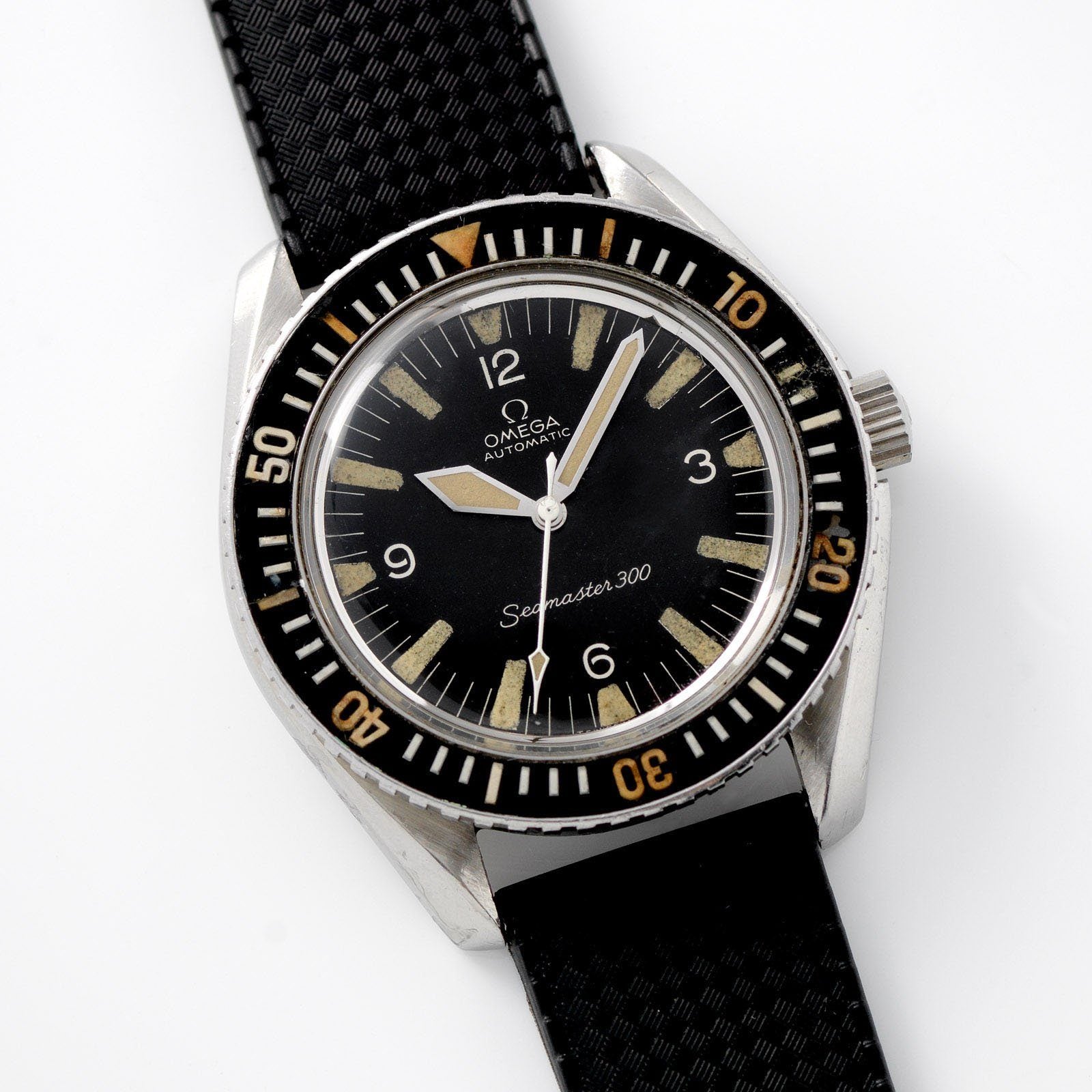 Omega Seamaster SM300  ref 165.024 