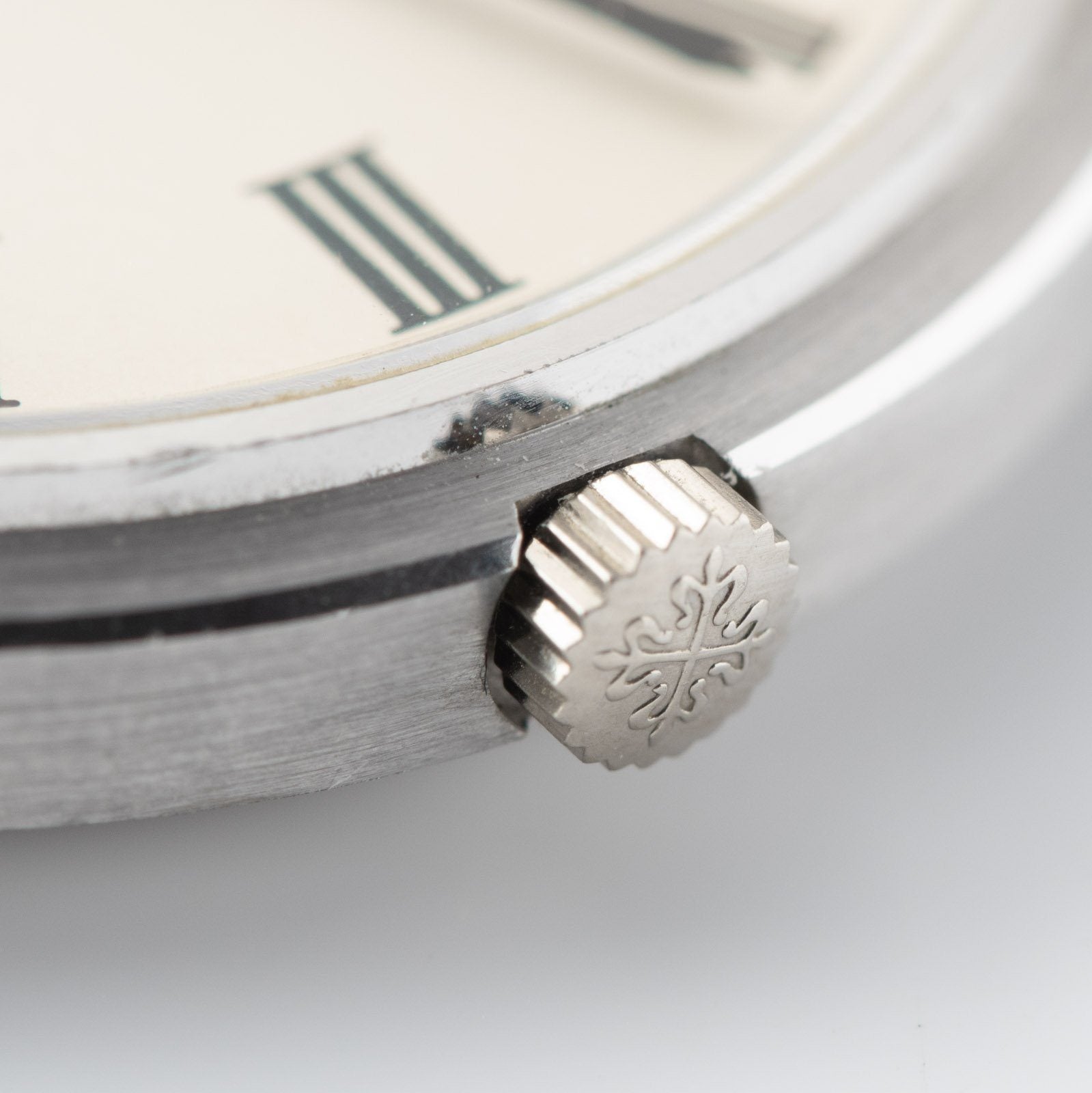 Patek Philippe Calatrava White Gold Reference 3591