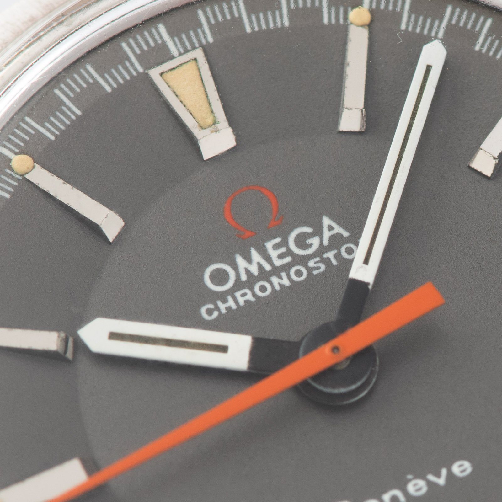 Omega Chronostop Driver’s Watch Reference 145.010