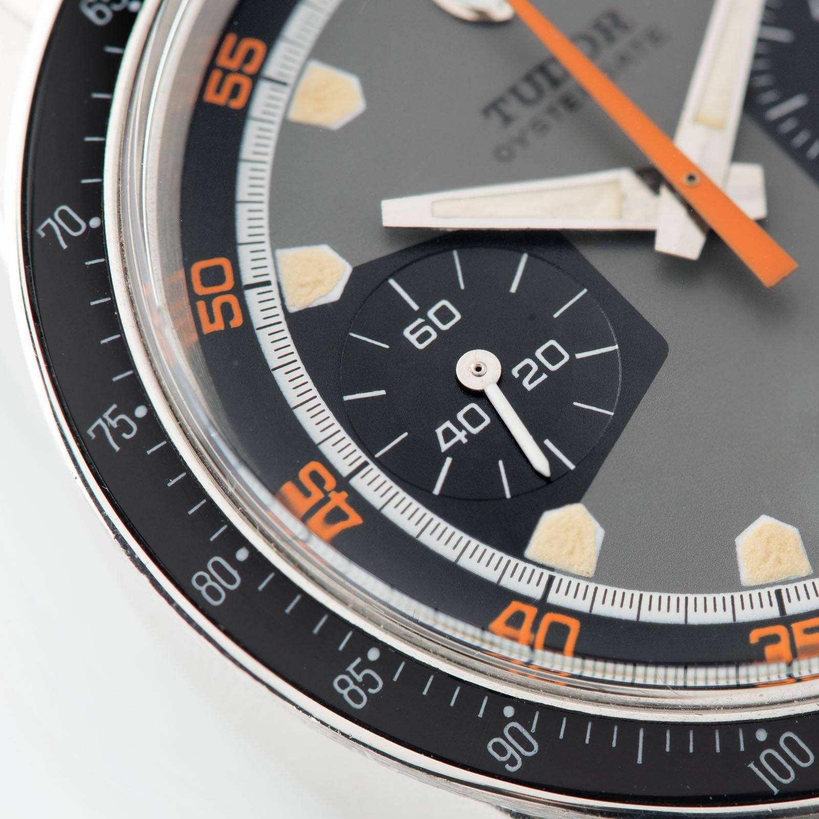 Tudor Home Plate Chronograph 7031 
