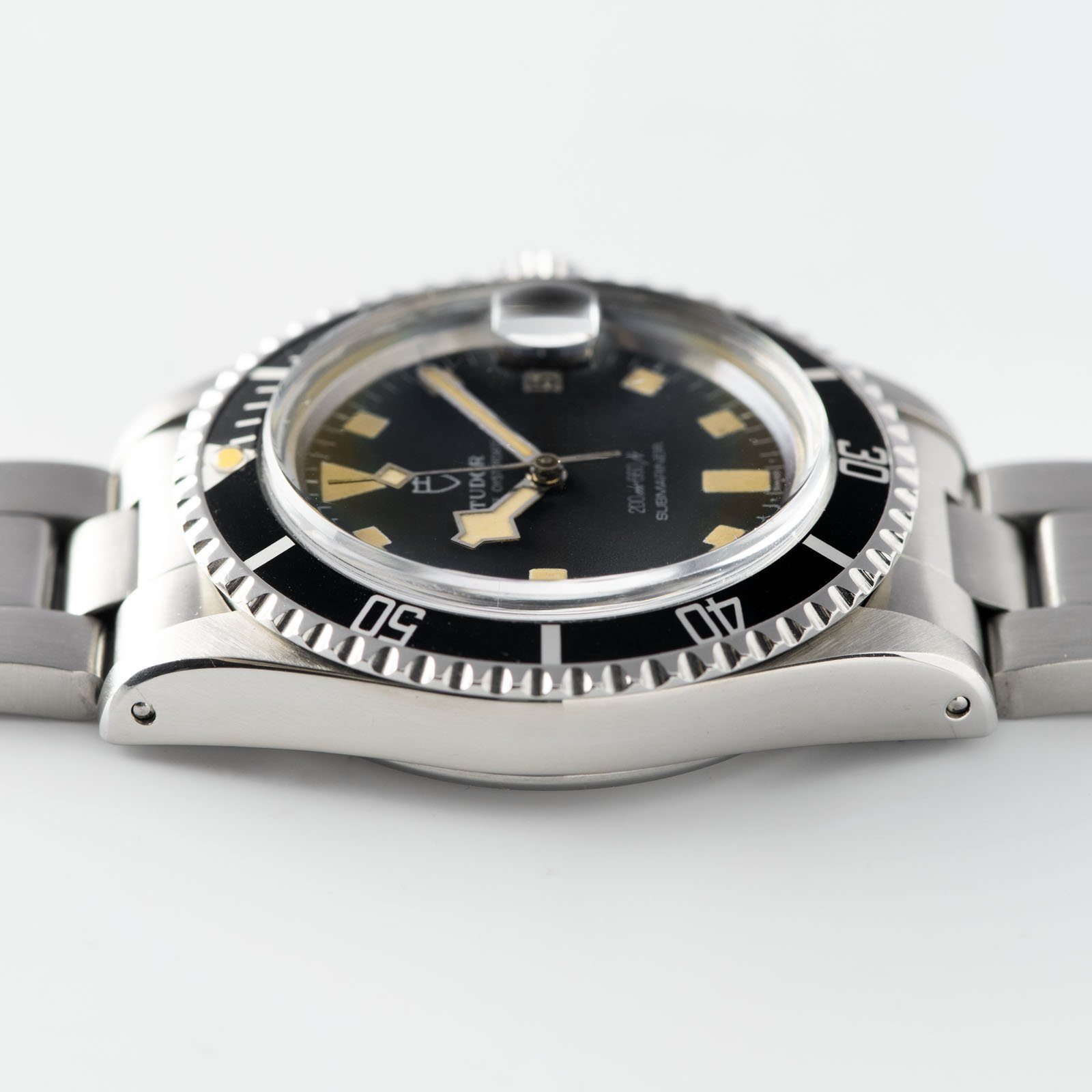 Tudor Submariner Date Snowflake 9411/0 Box and Papers