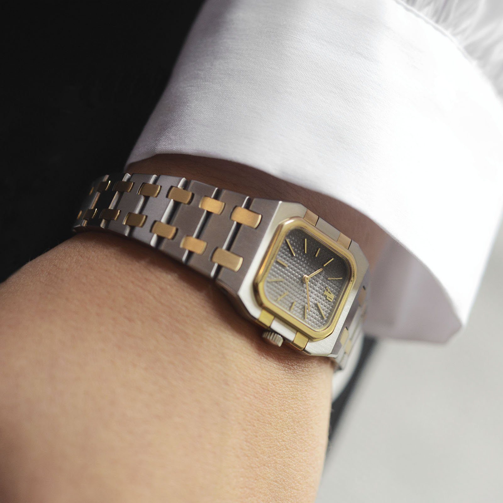 Audemars Piguet Royal Oak Two-Tone Ladies Watch