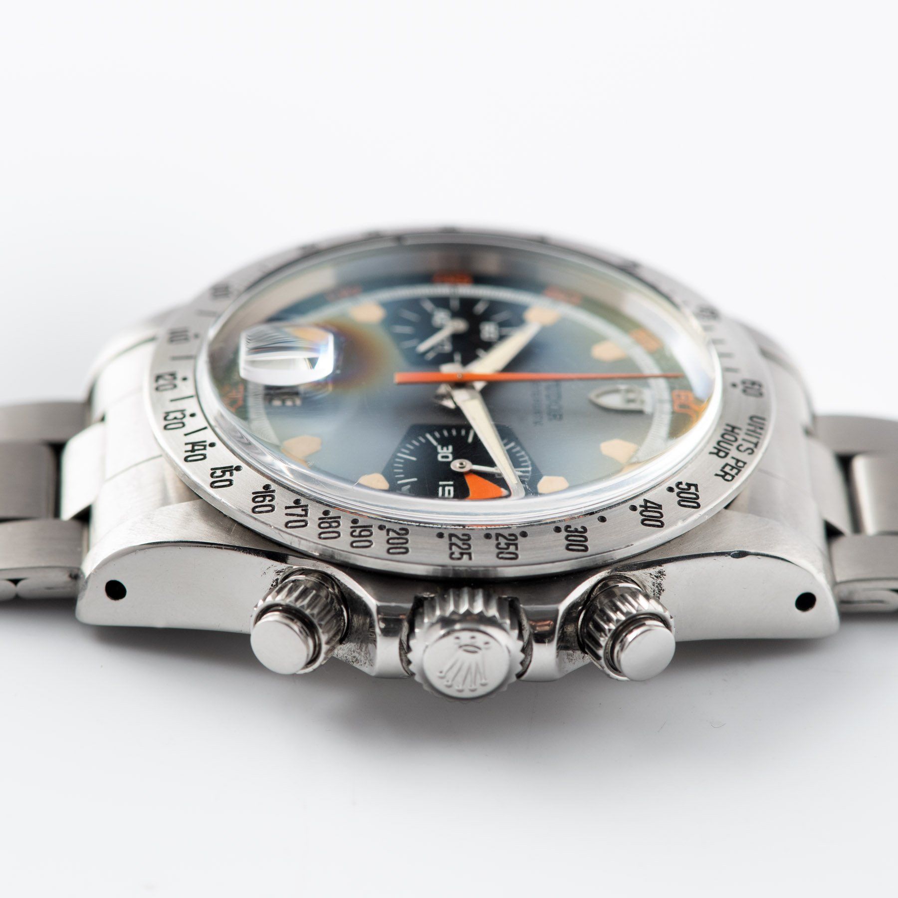 Tudor Home Plate Chronograph Reference 7032