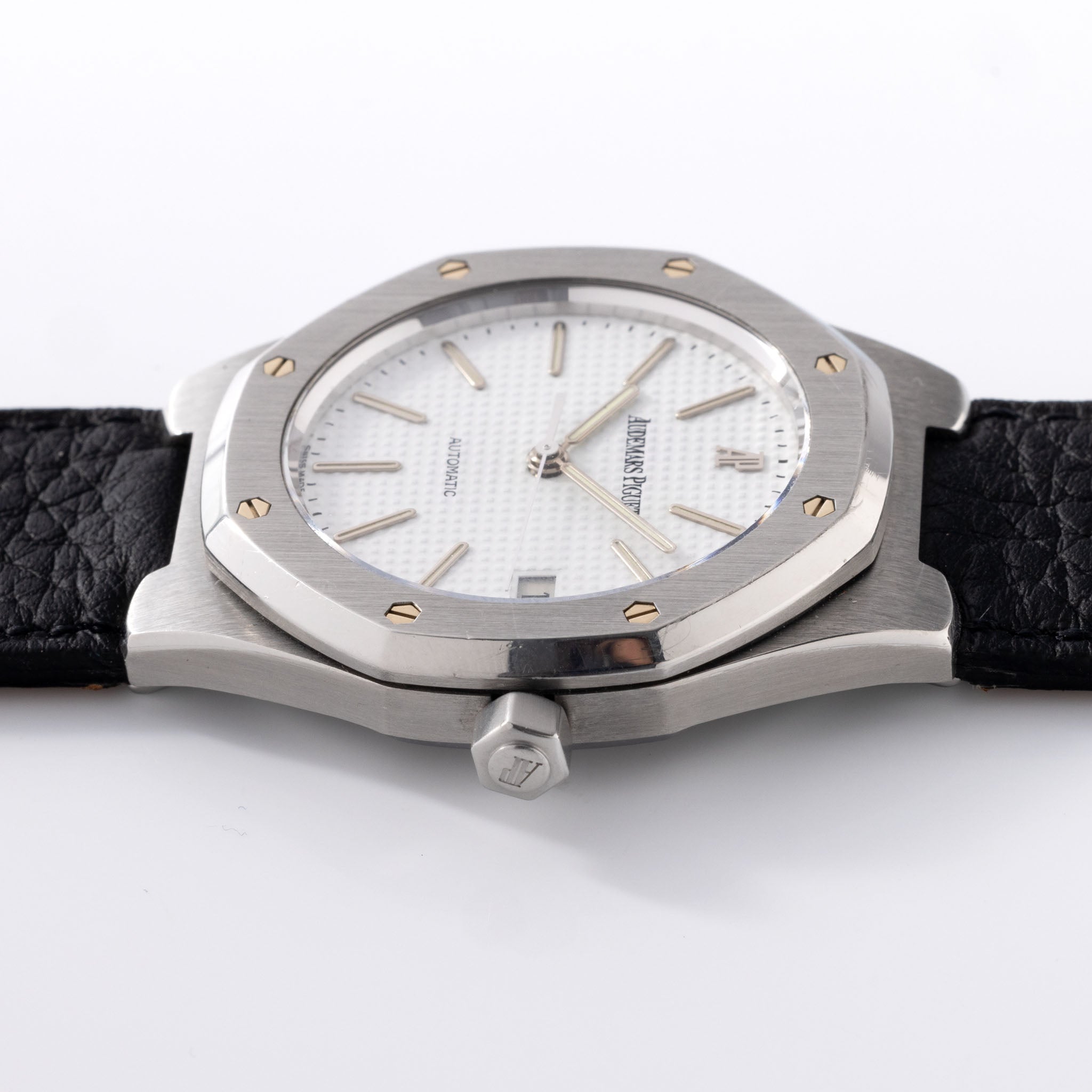 Audemars Piguet Royal Oak Steel 14800ST Box and Papers two dials