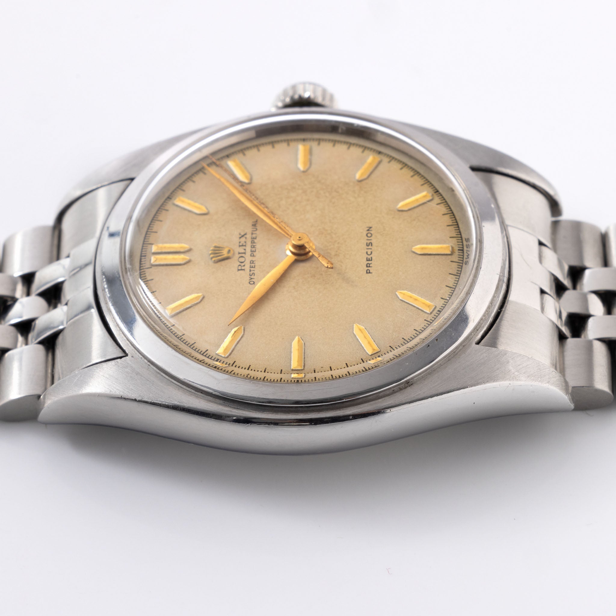 Rolex Pre-Explorer Ovettone Ref 6098