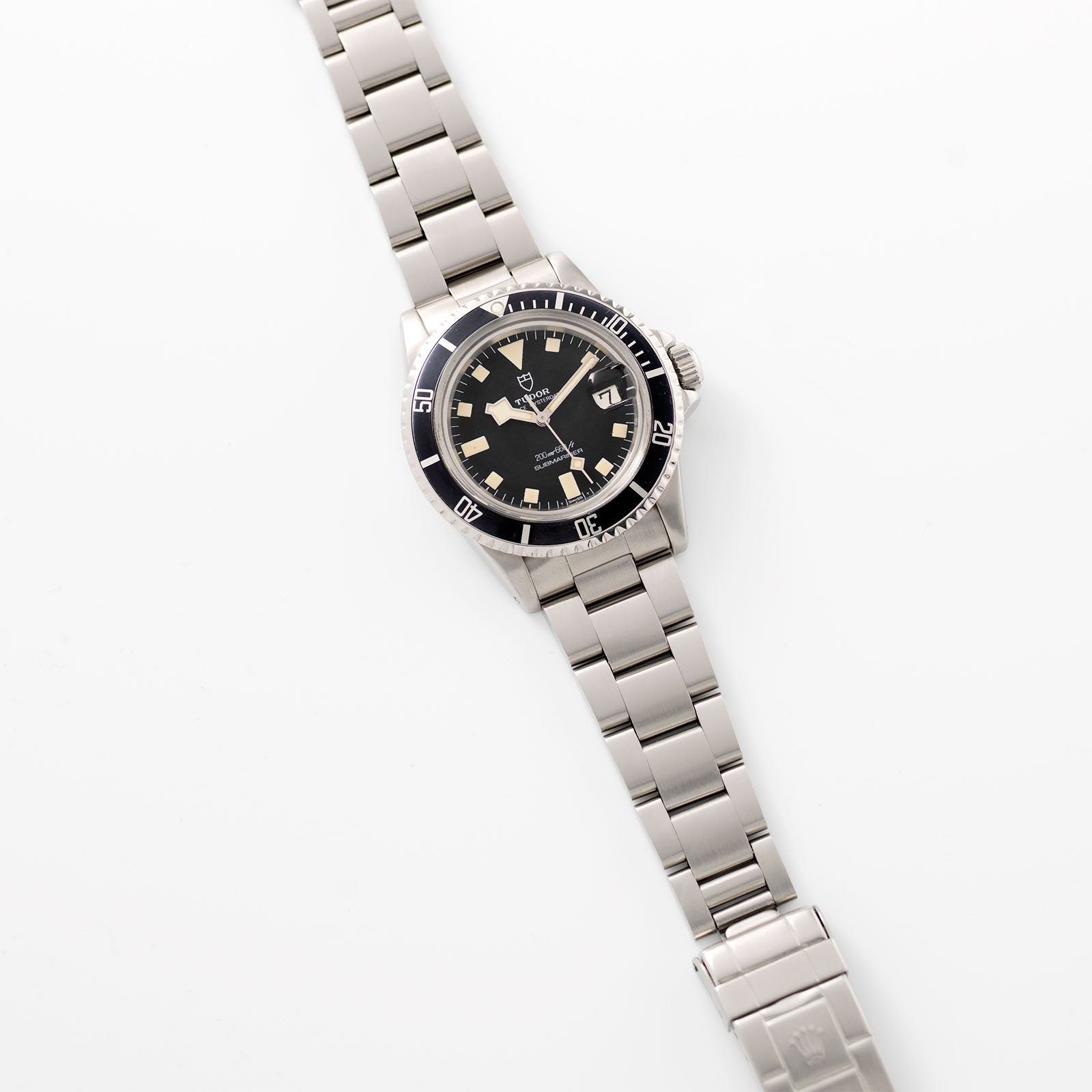 Tudor Submariner Date Snowflake 9411/0