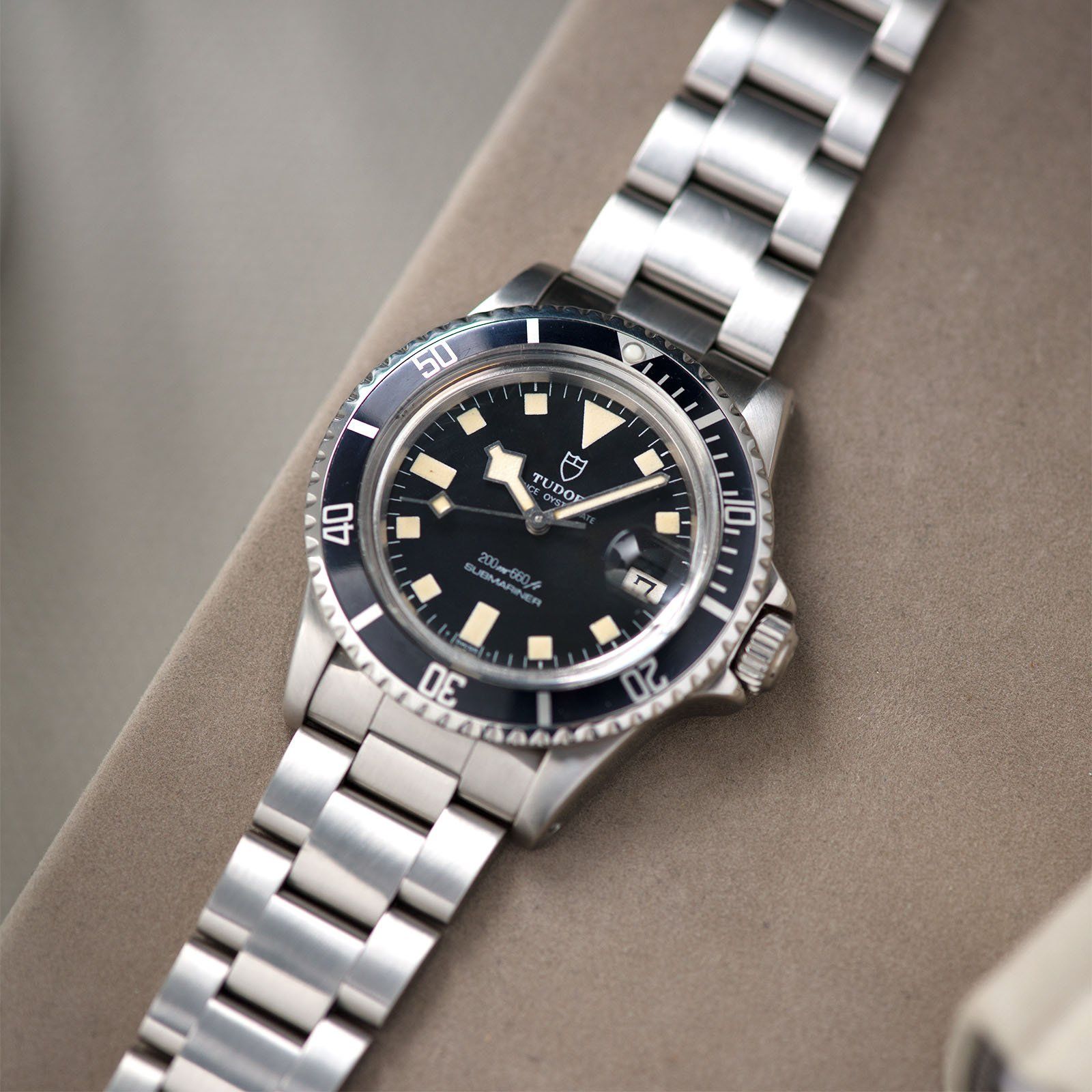 Tudor Submariner Date Snowflake 9411/0