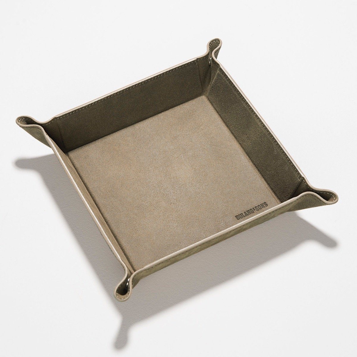 Travel Rugged Lederablage Tate