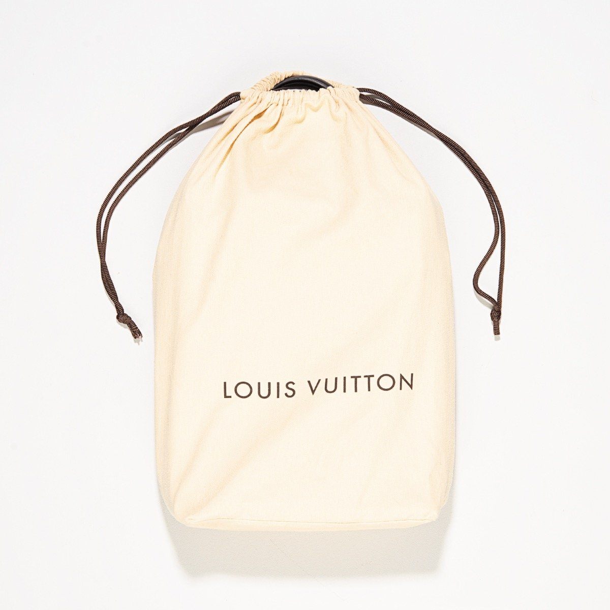 Louis Vuitton Monogram Bequia Porte Document Vertical Bag