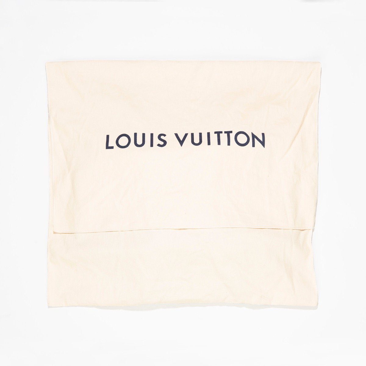 Louis Vuitton Damier Ebene Canvas Keepall 50 Tasche