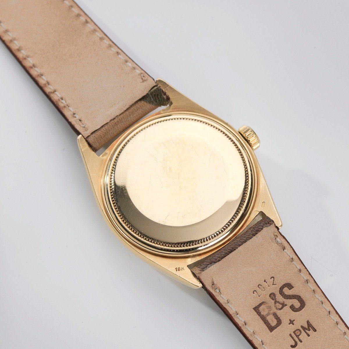 Rolex 1802 Day Date Double Punched Papers