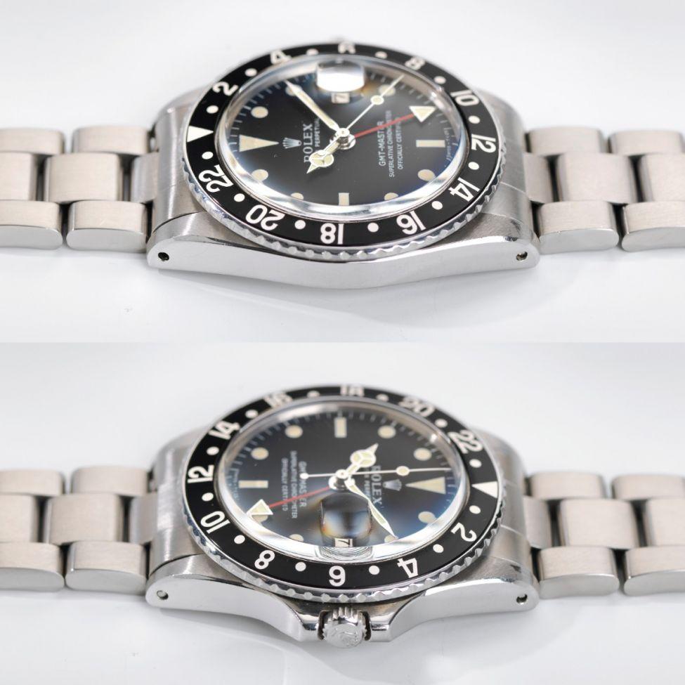 Rolex 1675 MK 1 Long E GMT