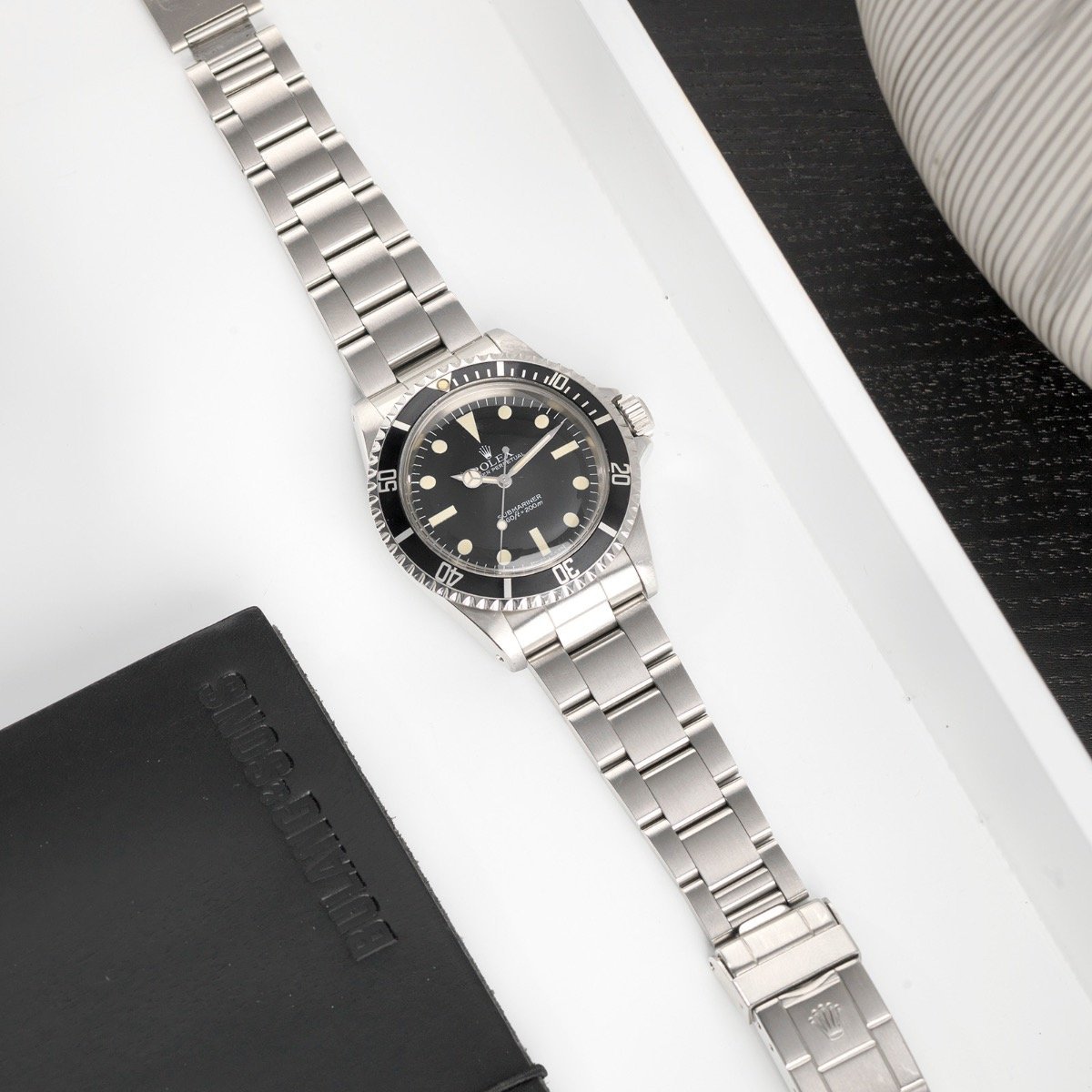 Rolex 5513 Submariner MK5 Maxi Dial