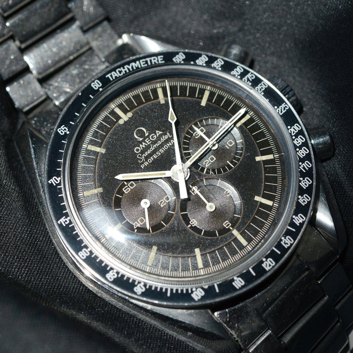 Omega Speedmaster Dark Tropical Dial 145.022-69