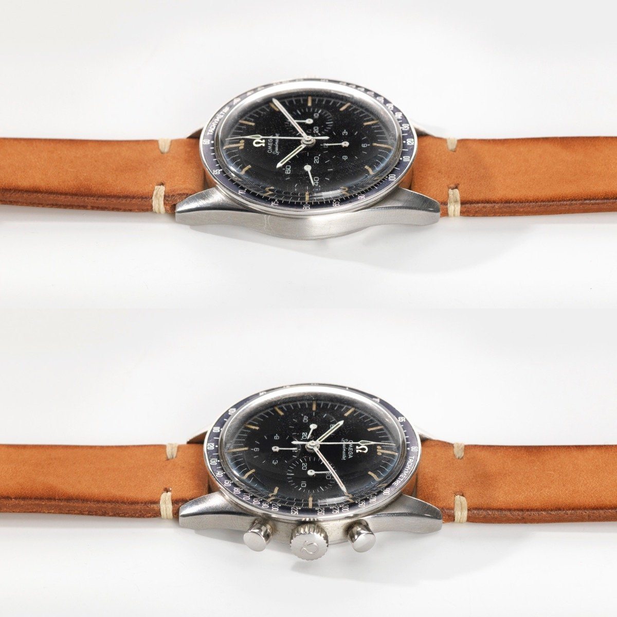 Omega Speedmaster Ed White Model 105.003