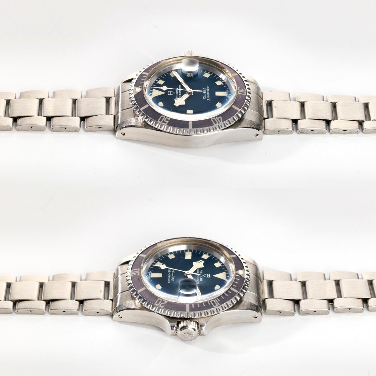 Tudor Submariner Blue Snowflake Reference 94110