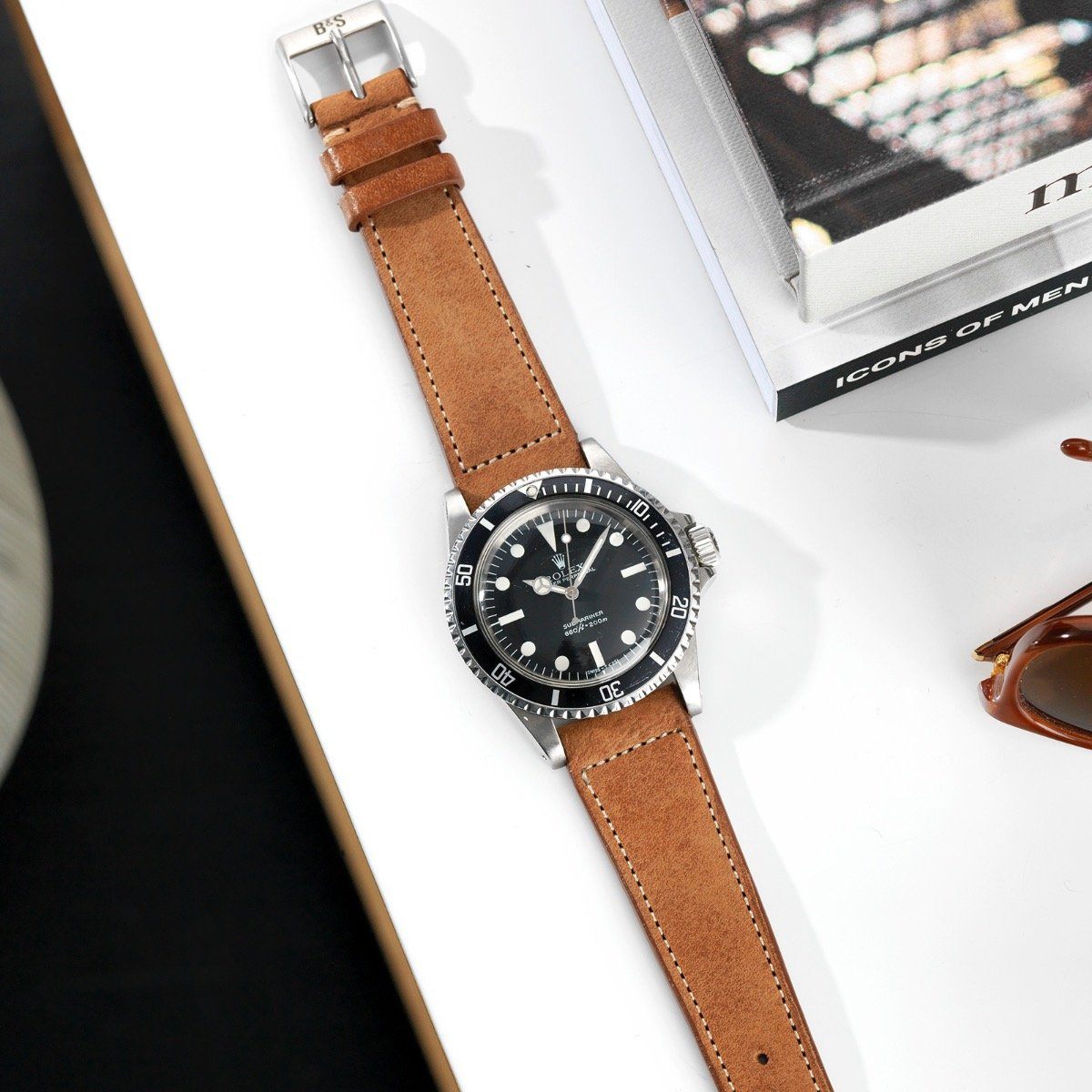 Rolex 5513 Maxi MK3 Dial Submariner 1978