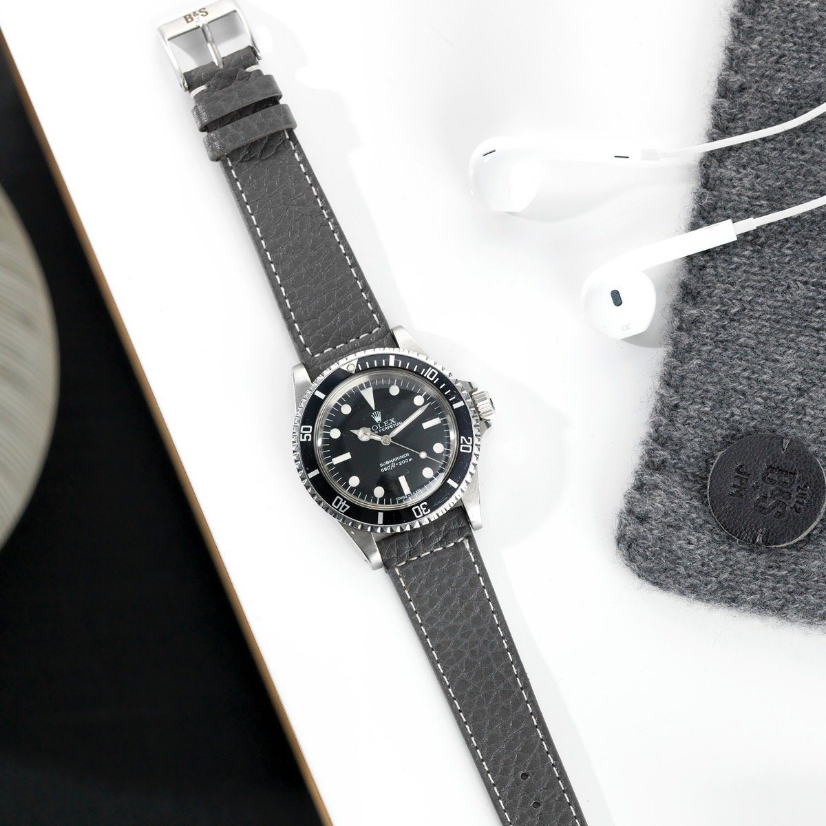 Rolex 5513 Maxi MK3 Dial Submariner 1978