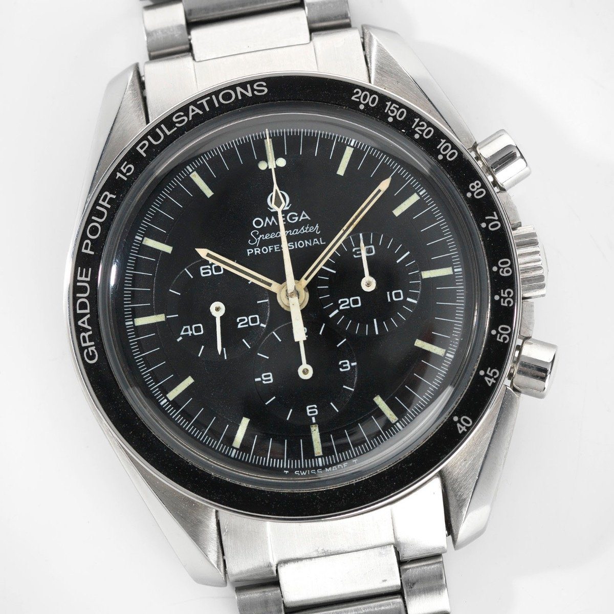 Omega Speedmaster Straight Writing 145.022-69st