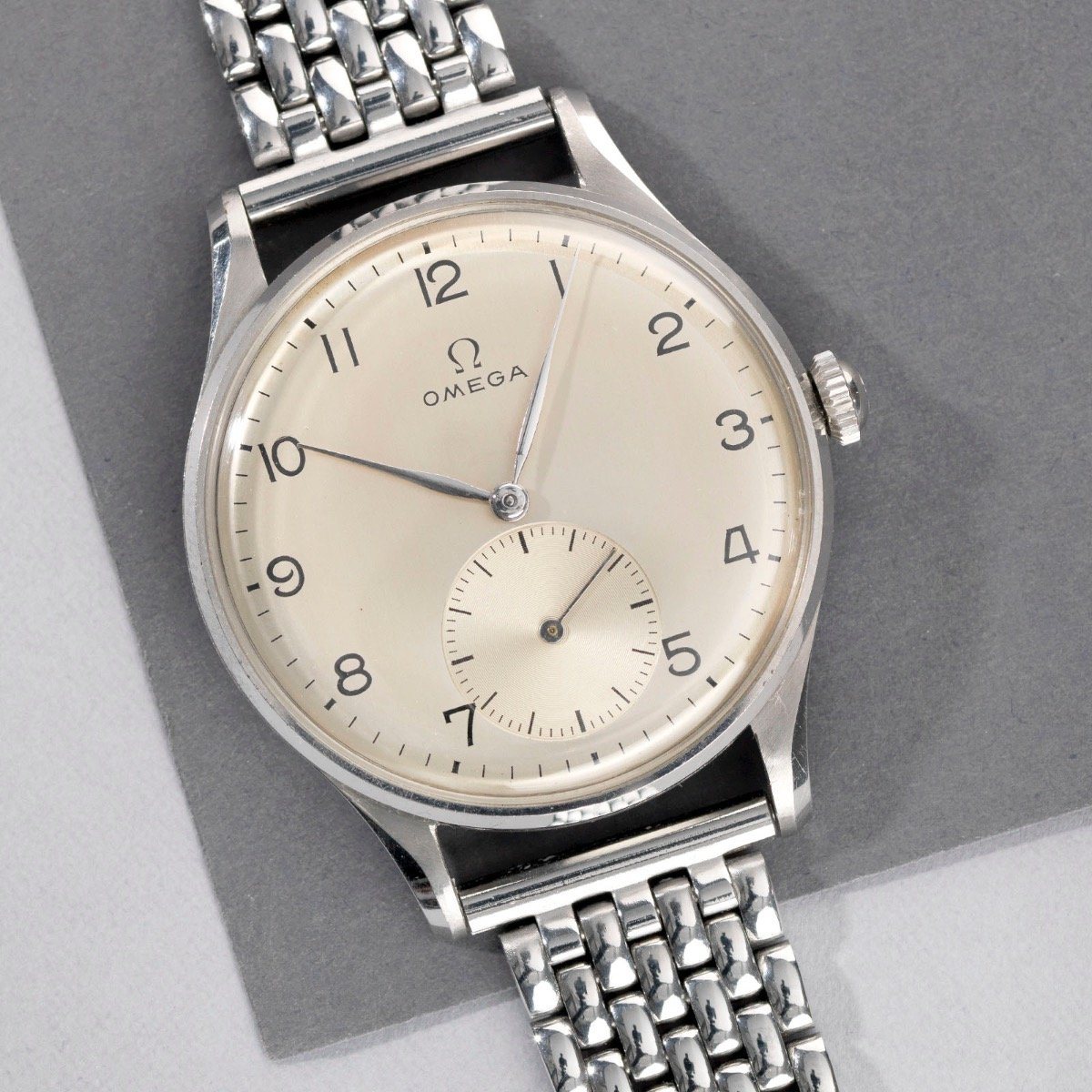 Omega Jumbo 2181 Cal. 30T2 Oversized Dress Watch