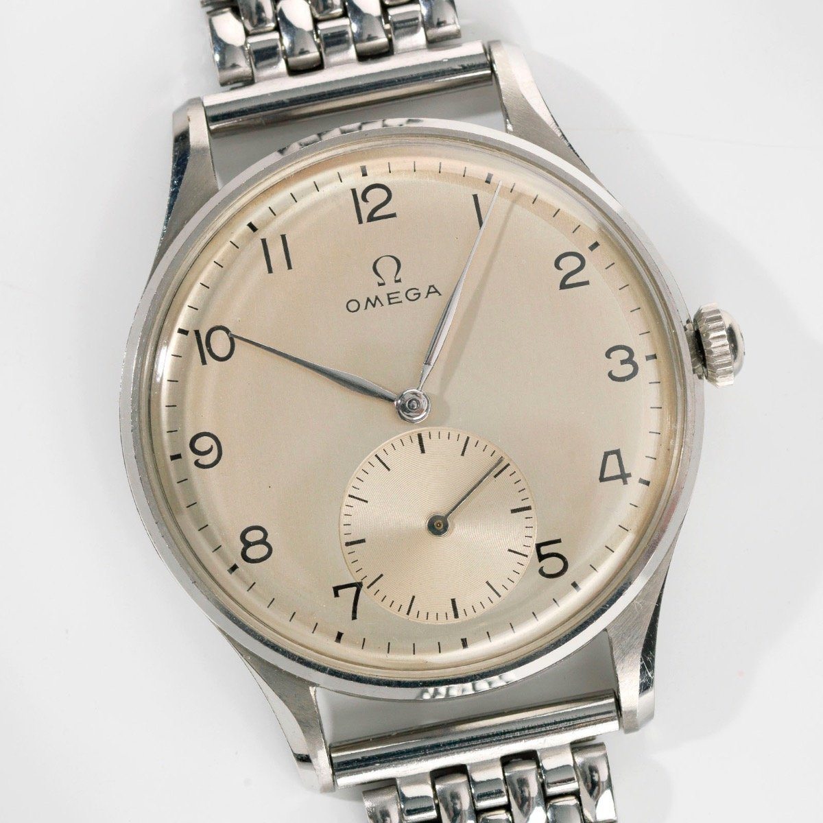 Omega Jumbo 2181 Cal. 30T2 Oversized Dress Watch