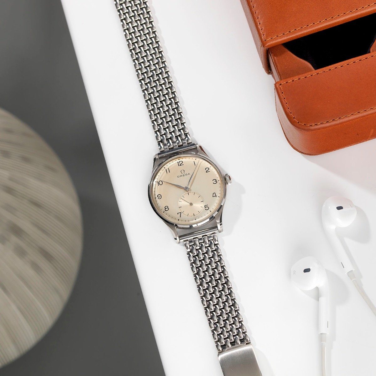 Omega Jumbo 2181 Cal. 30T2 Oversized Dress Watch