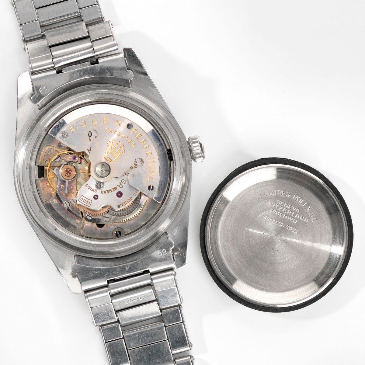 Rolex Submariner 6536/1  Small Crown