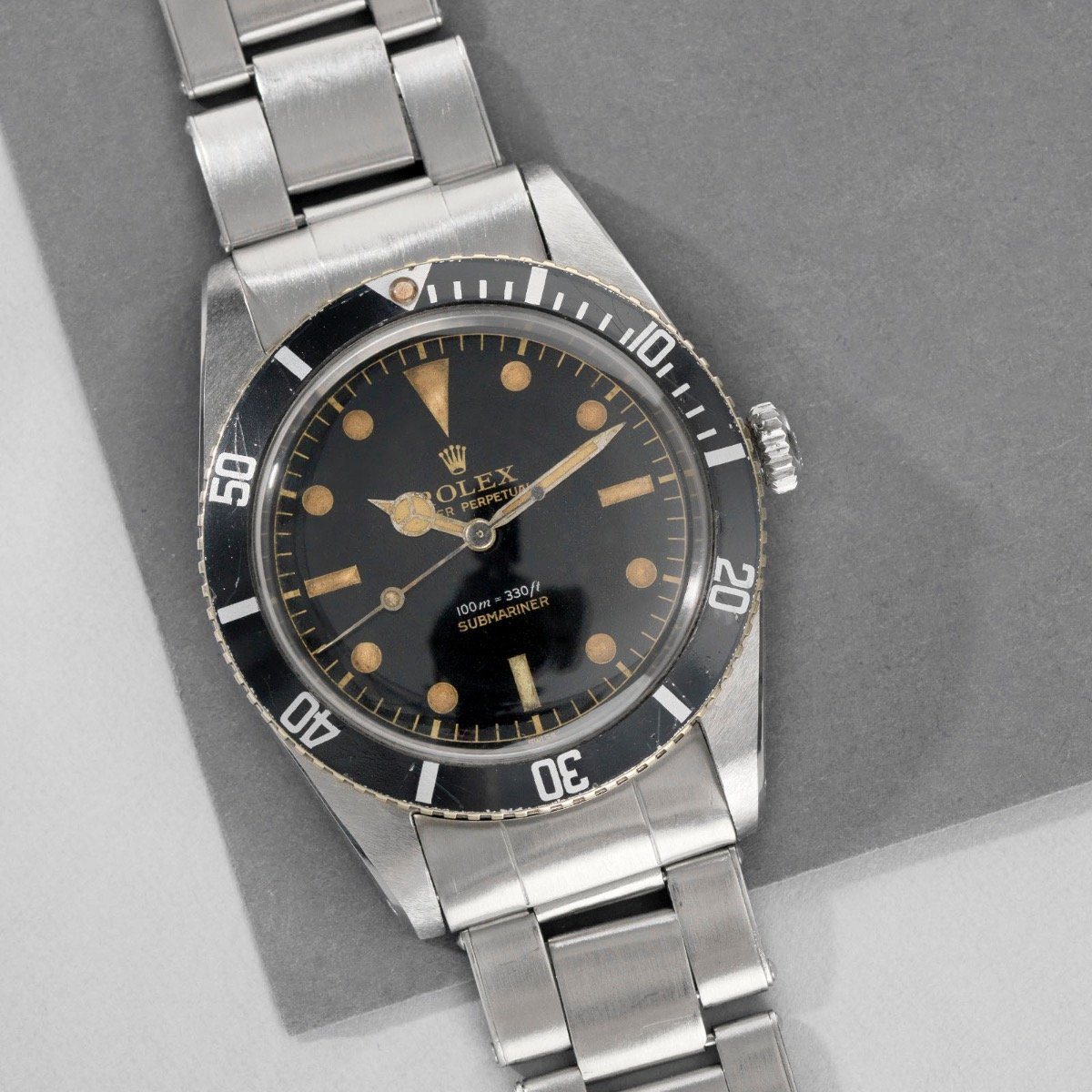Rolex Submariner 6536/1  Small Crown