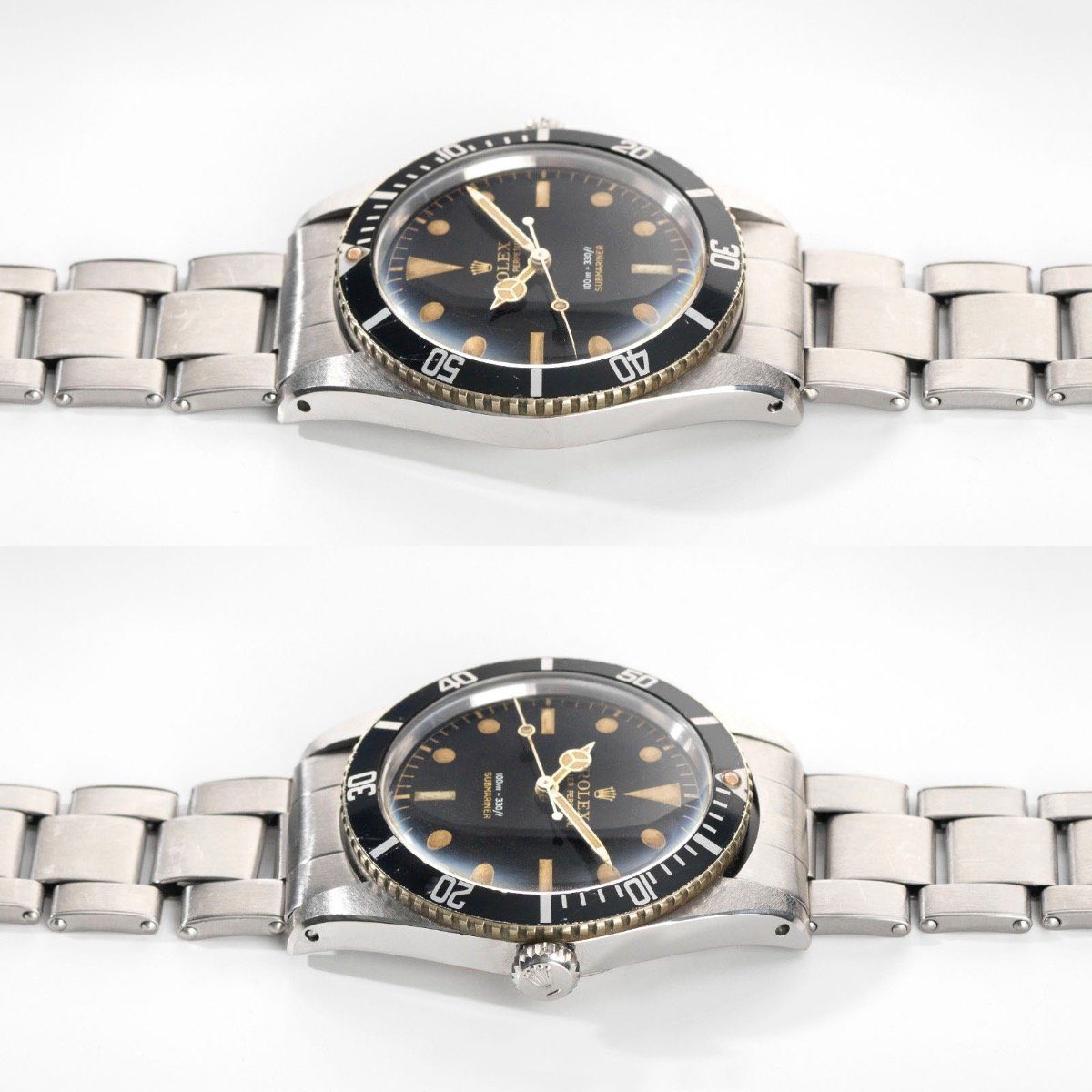 Rolex Submariner 6536/1  Small Crown