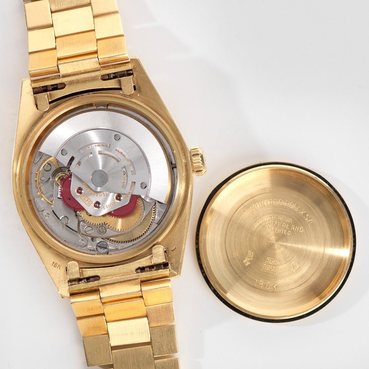 Rolex Day-Date Wide Boy Dial 1803