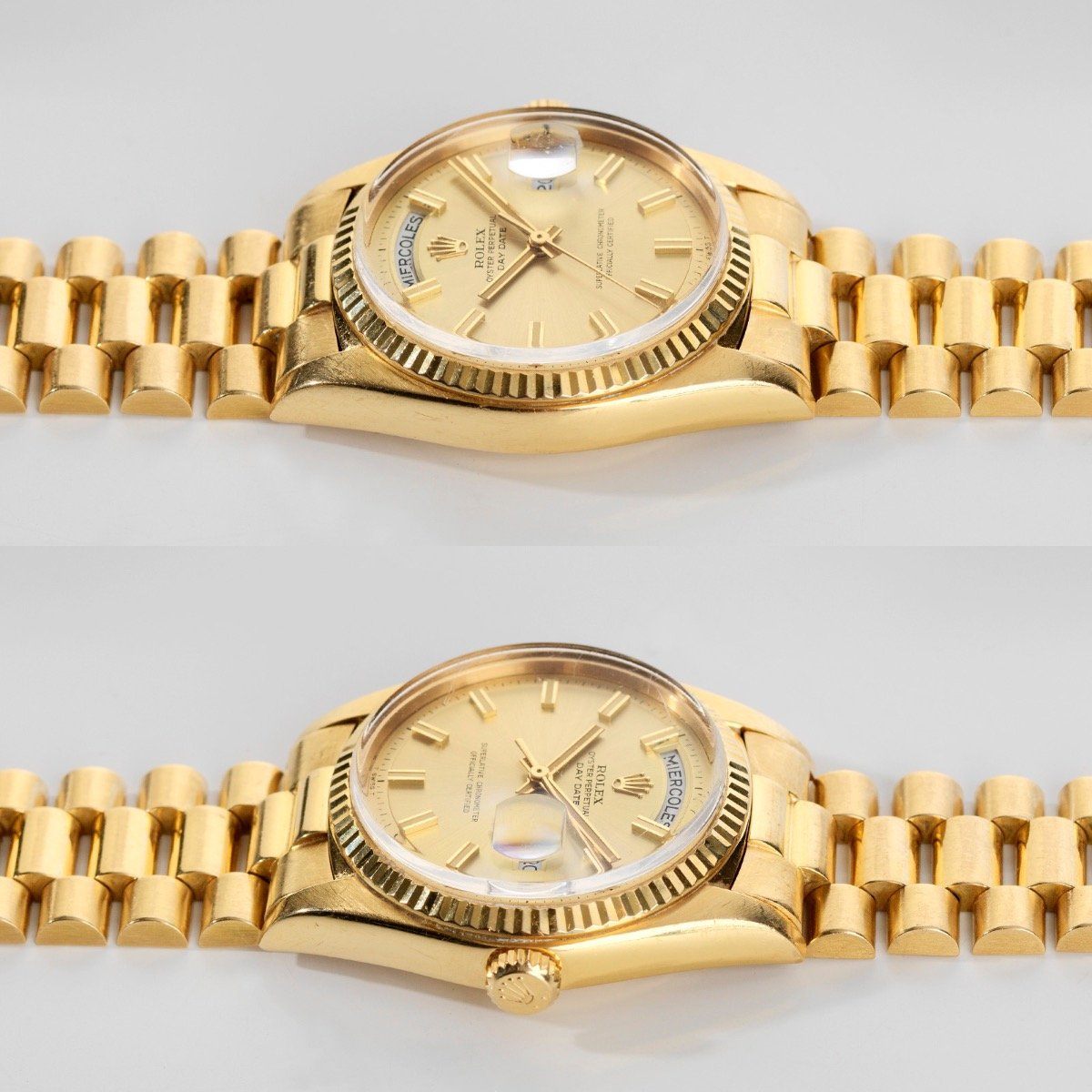 Rolex Day-Date Wide Boy Dial 1803