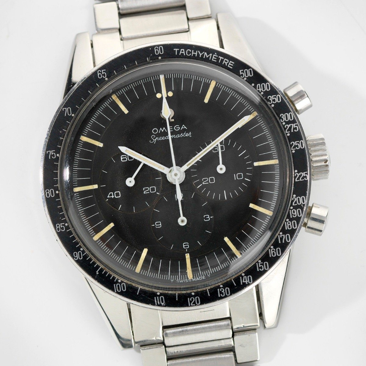 Omega Speedmaster Ed White Model 105.003