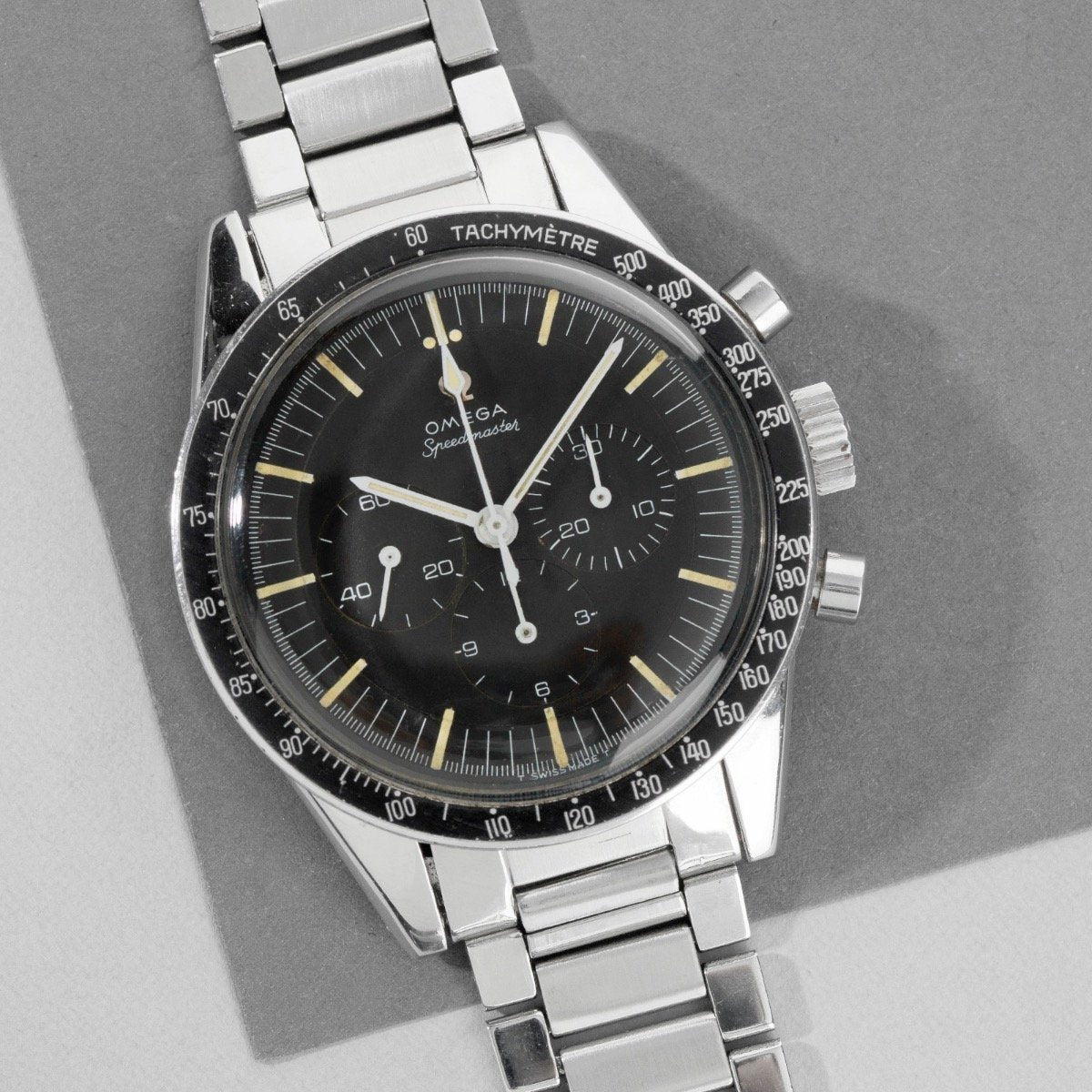 Omega Speedmaster Ed White Model 105.003