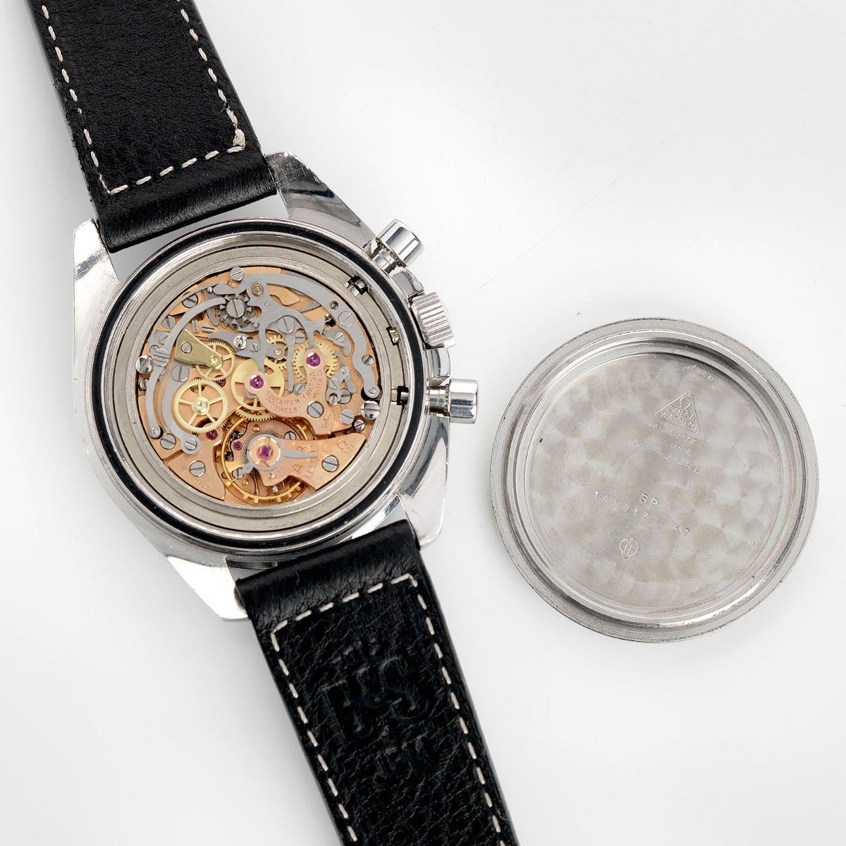 Omega Speedmaster 9 to 5 Curated Package 145.012-67