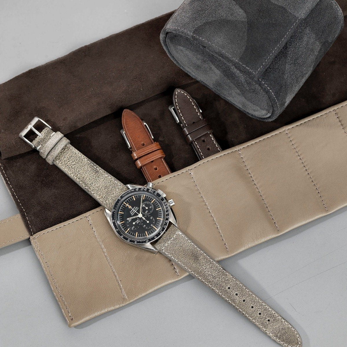Omega Speedmaster 9 to 5 Curated Package 145.012-67
