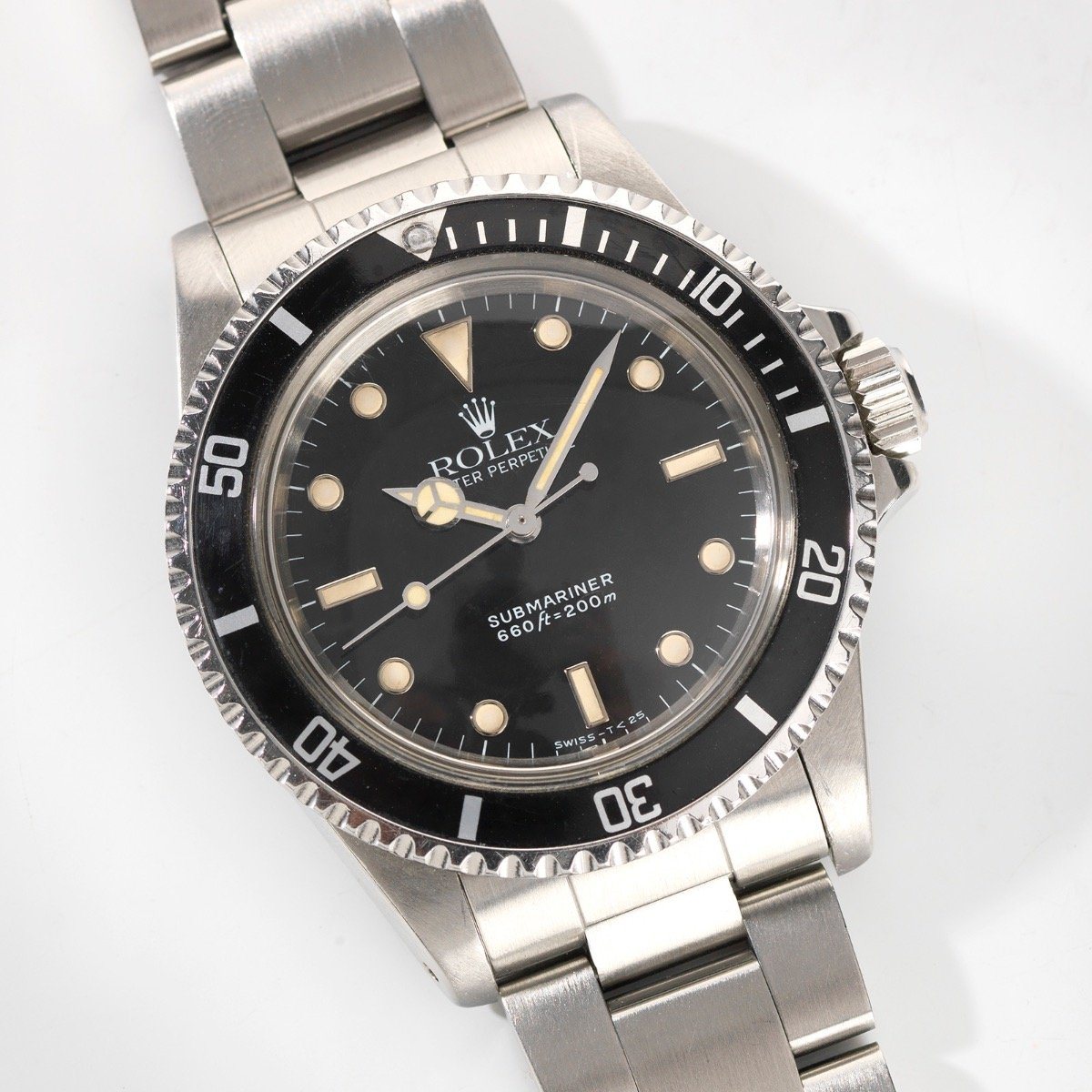 Rolex Oyster Large Size Case 1018 