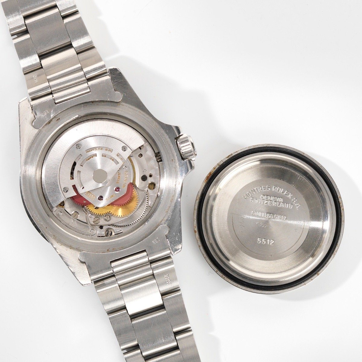 Rolex Oyster Large Size Case 1018 