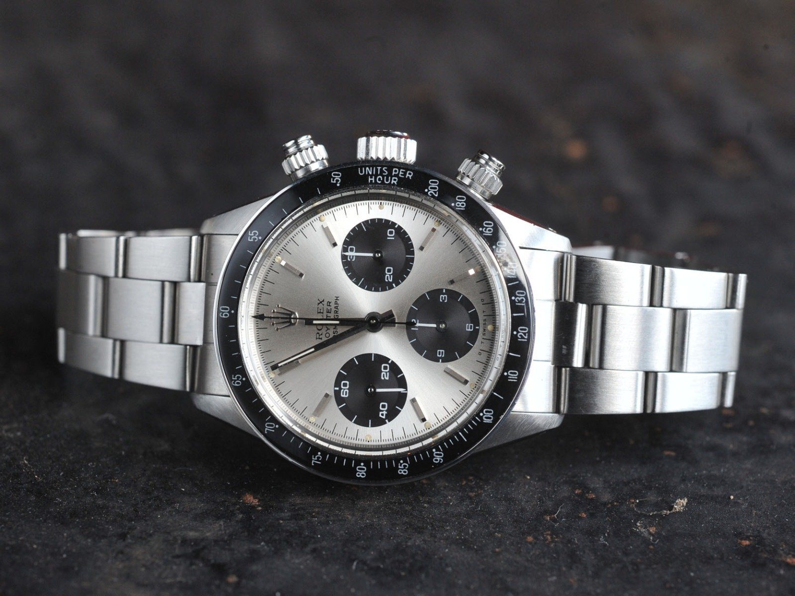 “CURATED” ROLEX 6263 DAYTONA SIGMA DIAL