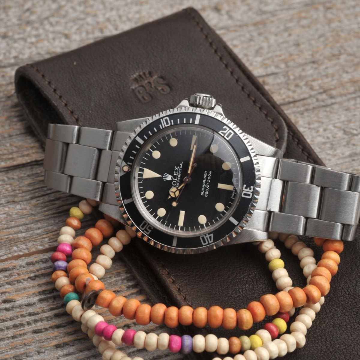 VINTAGE ROLEX 5513 MAXI DIAL SUBMARINER