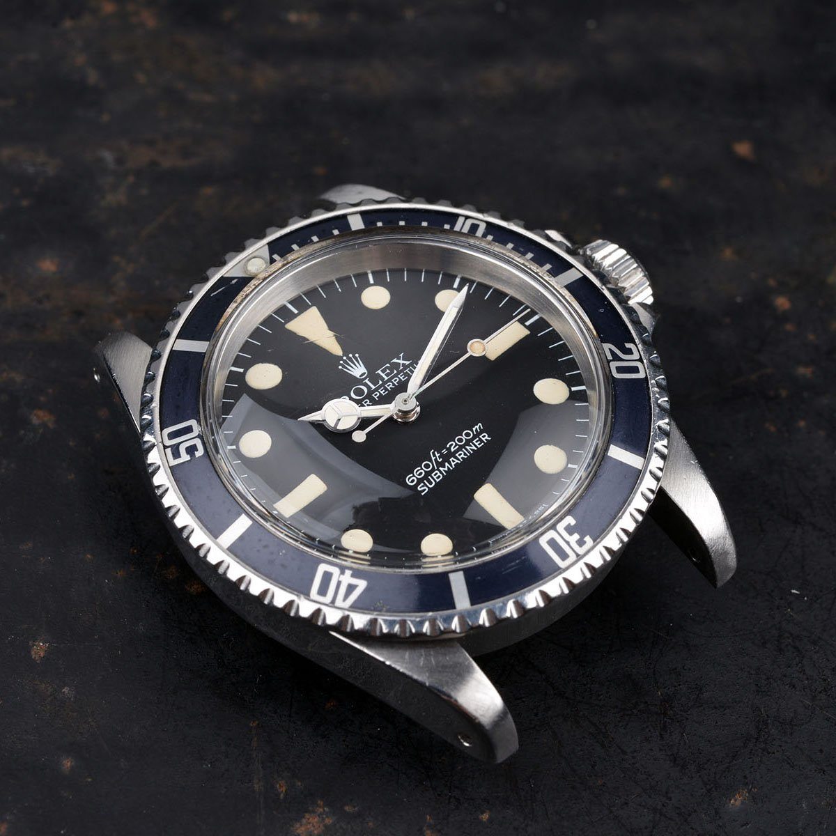 ROLEX 5513 MAXI MK1 SUBMARINER