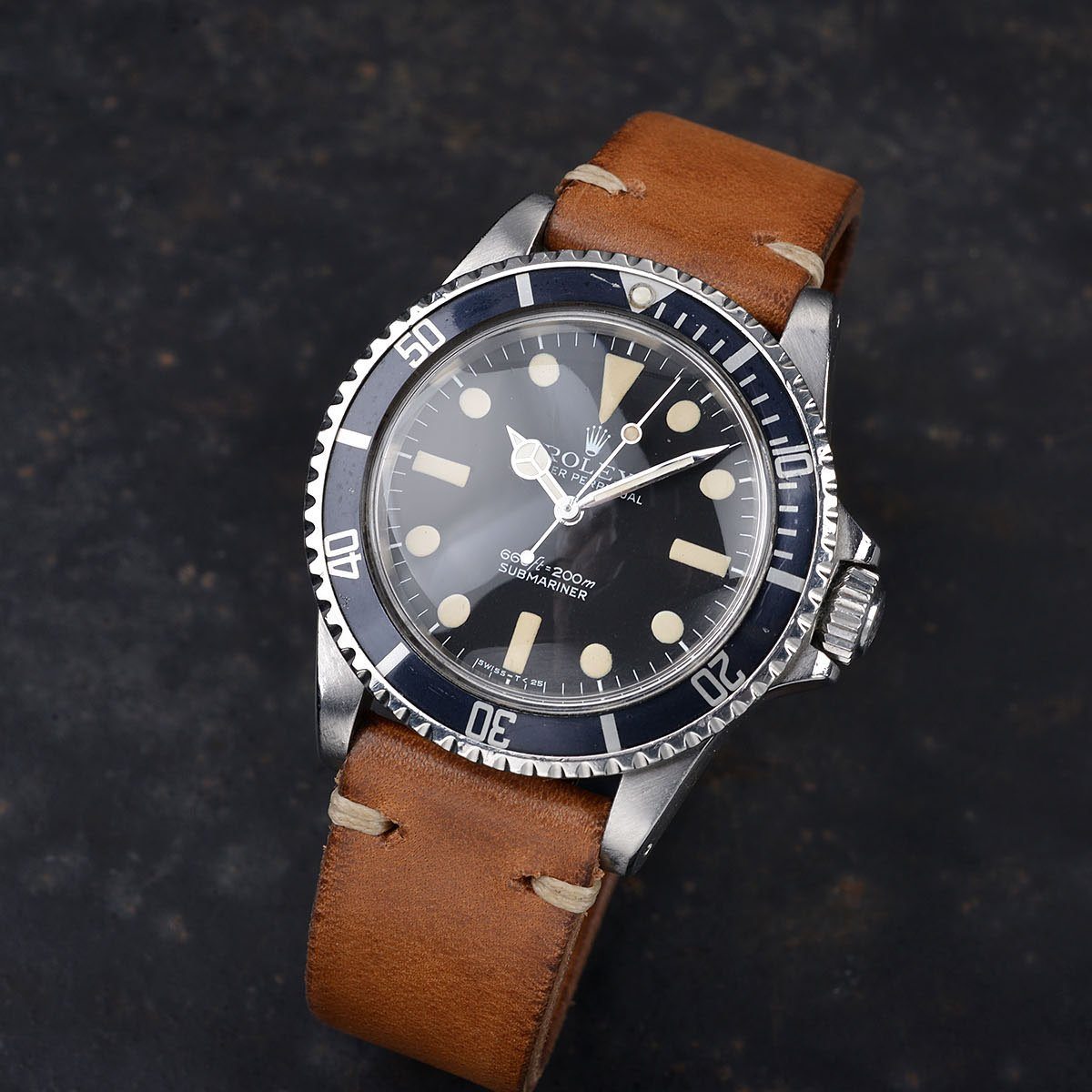 ROLEX 5513 MAXI MK1 SUBMARINER