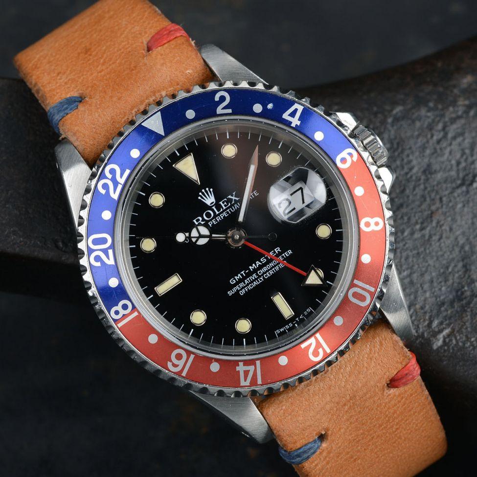 ROLEX 16700 GMT 1991